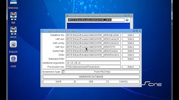 AROS One x86: WHD MENU GUI for Games WHDLoad