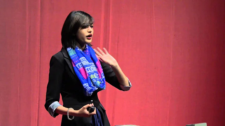 Redefining the perception of beauty | Zyrah Ashraf...