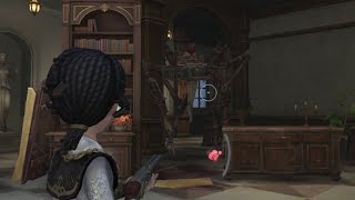 Identity V | Cryptic Notes Nightmare Mode (Solo Run)