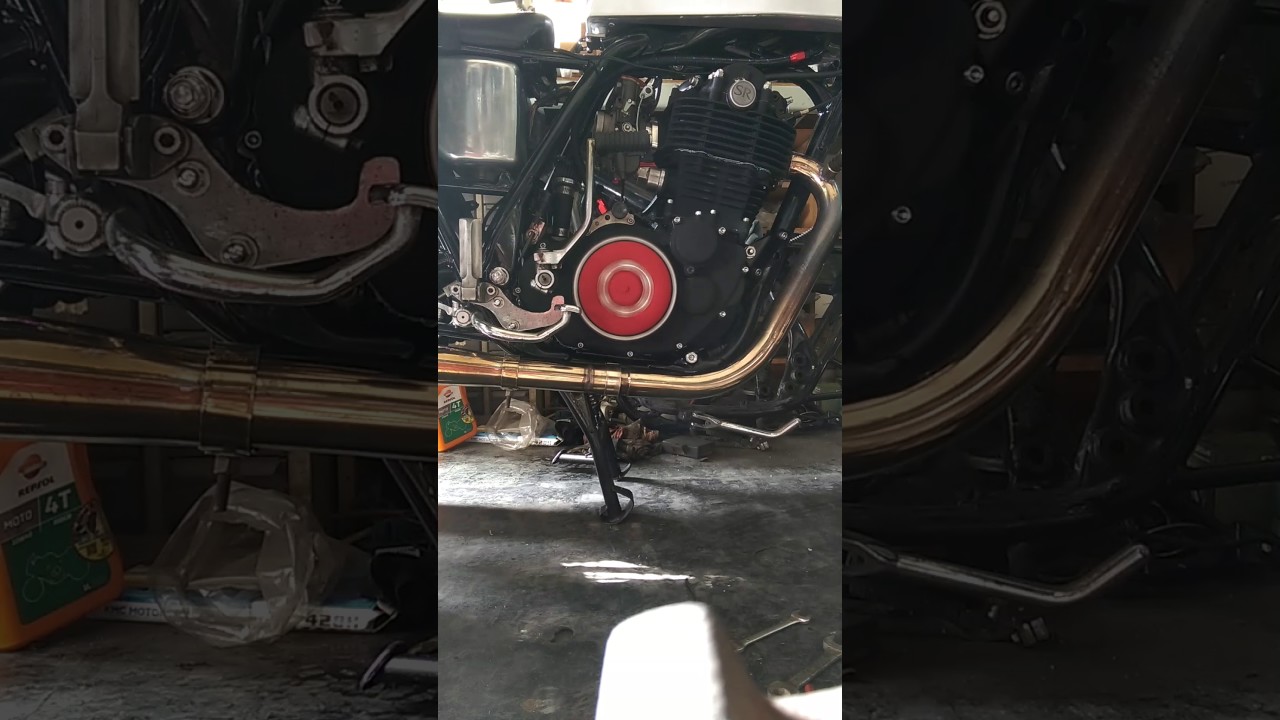Sr400乾式離合器 Sr400乾式クラッチ Sr400 Dry Clutch Youtube