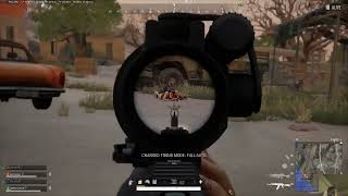 PLAYERUNKNOWN'S BATTLEGROUNDS: Death noahplayz