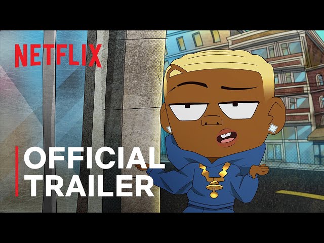 Good Times | Official Trailer | Netflix class=