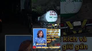 Độᴛ ᴋíᴄʜ và thu giữ gần 4,000 bình gas tại “nhà máy gas ɢɪả” News