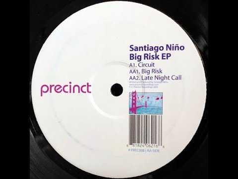 Santiago Niño — Santiago Niño – Big Risk