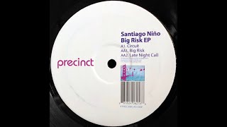 Santiago Niño – Big Risk
