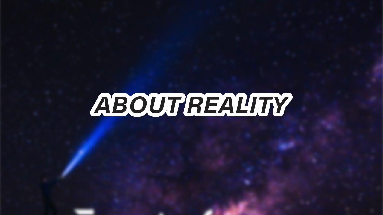 Watch Mind Void & Authentic - About Reality (Original Mix) on YouTube Watch Mind Void & Authentic - About Reality (Original Mix) on YouTube