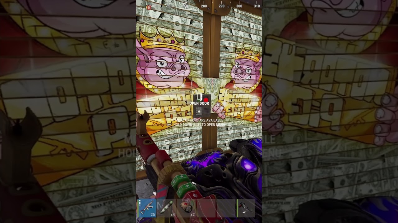 going on a roam   had to make a new base #rust #rustpvp
