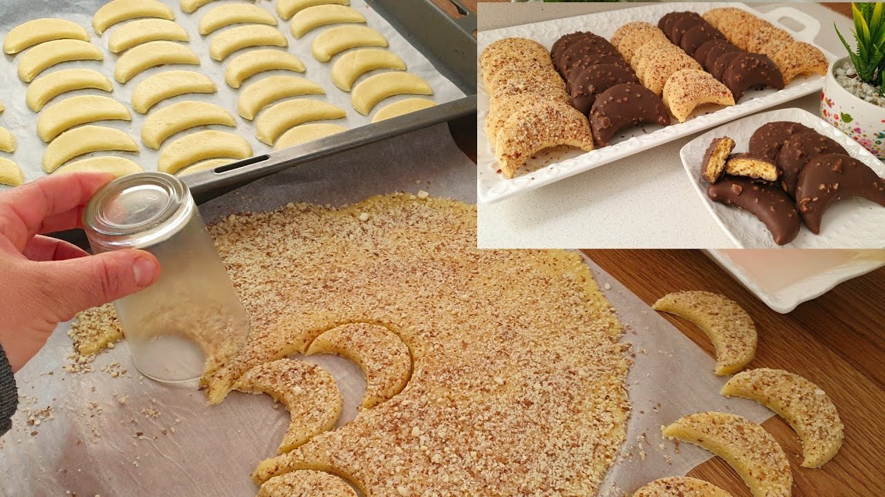 غتحمقهم❗وجديها ليهم كذوب فاليد قبل الفم!!ببيضة وحدة فقط بدون زيت ب150غ زبدة فقط كثر من 50حبةهشيشة🔝