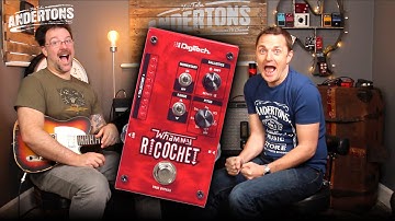 Digitech Ricochet Pedal - It