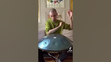 Quick Handpan Tune #Shorts