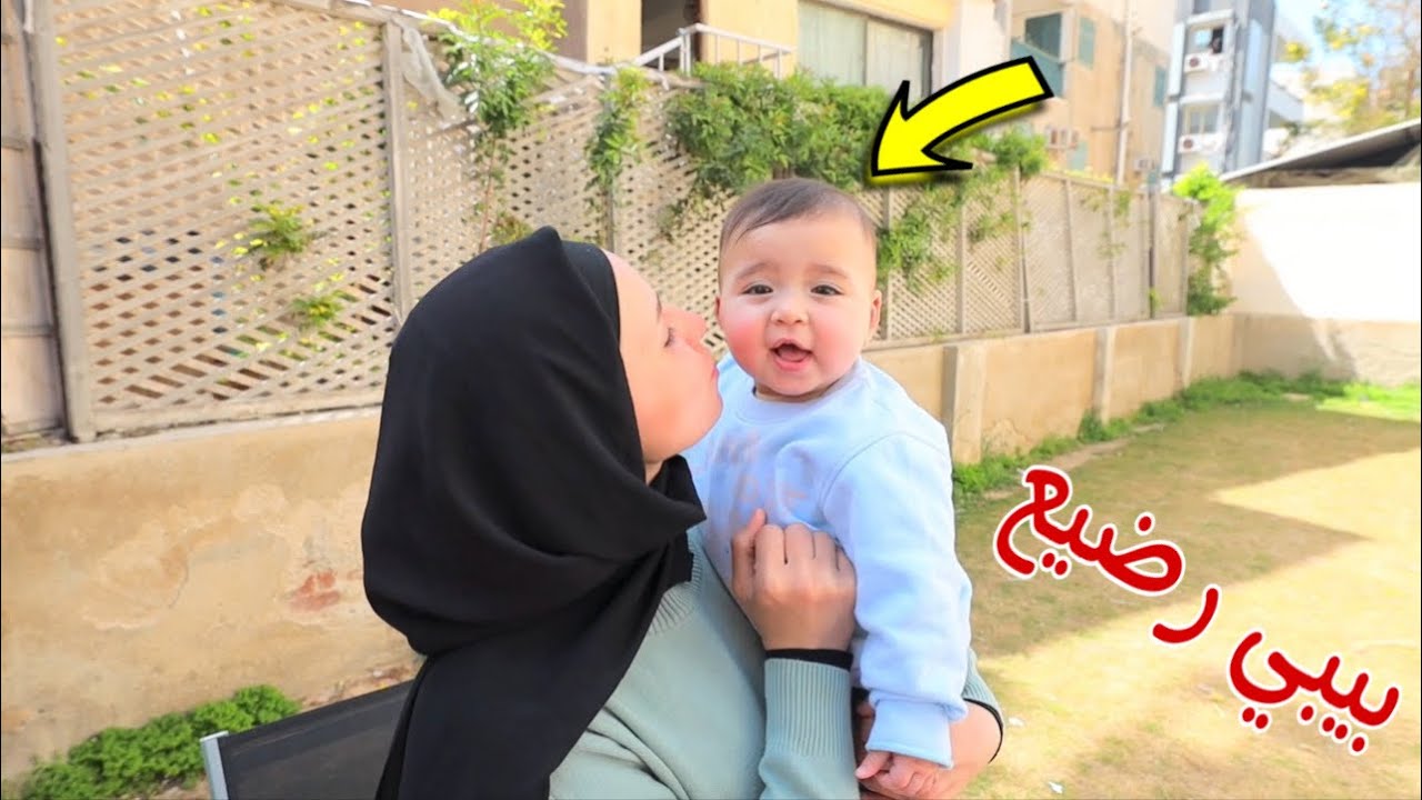 ام تلتقي ببنتها الرضيعة اللي تااهت - شوف حصل اية !!
