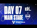 BVL vs SQG ‐ LJL STORM 2025 DAY 7 Game 3 VOD