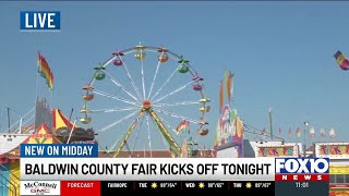 Baldwin County Fair ready to kick off