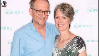 TV Doctor Michael Mosley’s Wife Reveals Anniversary Tribute || Daily Newsline Express