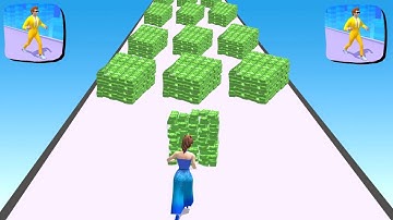 Success Runner 3D - All Levels Gameplay Android,ios Walkthrough Mobile Game  Part 1 (Level 5)