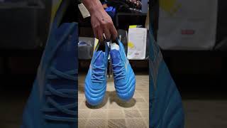 Louis Jaaa Unboxing - MIZUNO MORELIA NEO IV BETA JAPAN FG "UNITY SKY"