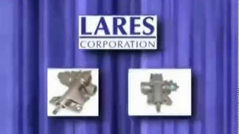 Lares Corporation Plant Tour May 2019