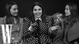 Booksmart's Stars Share Their First Celebrity Crush, First Audition, and First Kiss  | W Magazine