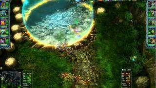 Bubbles makes Chronos cry HON