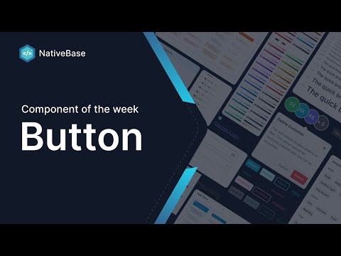 Button (Component of the Week)