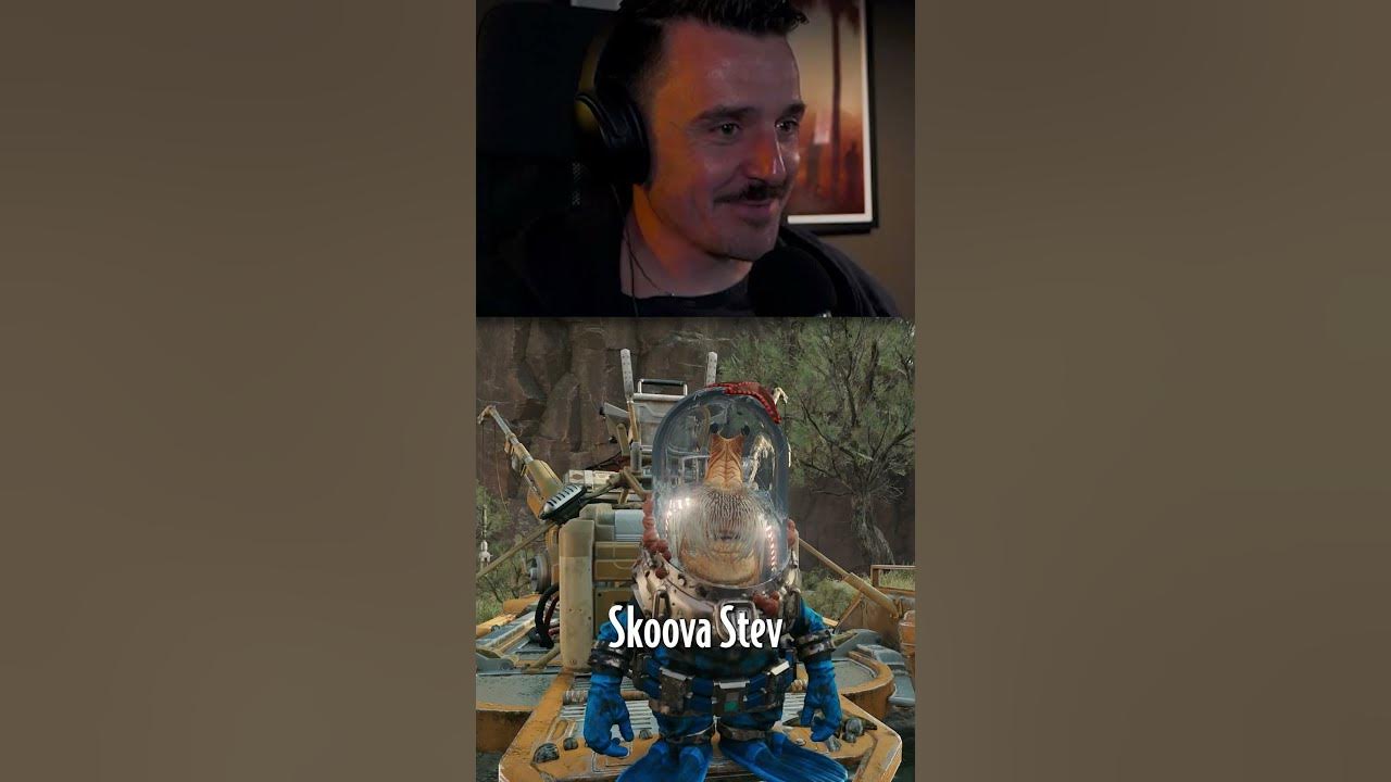 Skoova Stev... Scuba Steve? I love it. YouTube