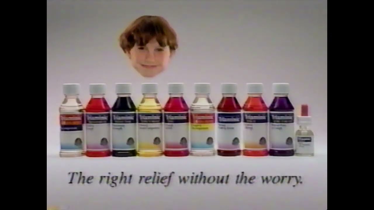 Triaminic Commercial (1998)