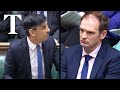 Rishi Sunak reacts to Dr Dan Poulter&#39;s defection to Labour