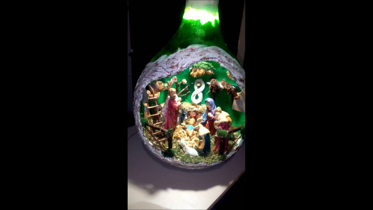 Damigiana da 5 litri - YouTube