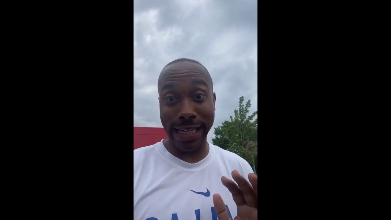 George floyd riot aftermath looks like the end of the world