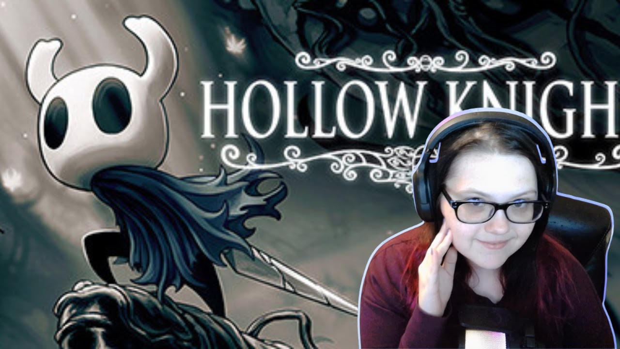 Making friends with Hornet the hard way! | Hollow Knight First ...