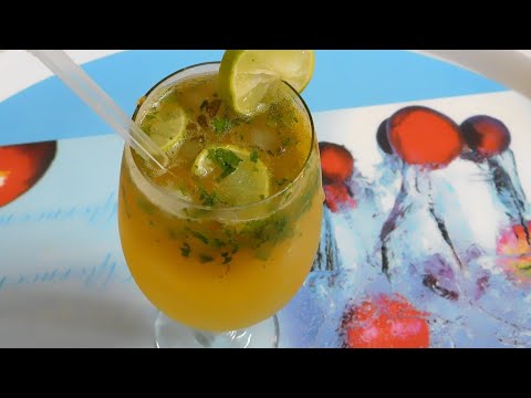 summer-drinks|mocktail-recipes|mint-fruit-punch
