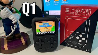 New Q1 Unboxing & First Impressions