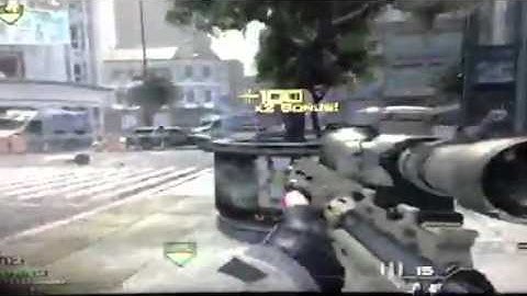 Mw3 Random Clip #1