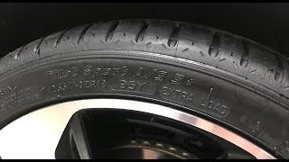 2018 VW GTI SE Ep.157: Michelin 235/40/18 AS3+ Installed