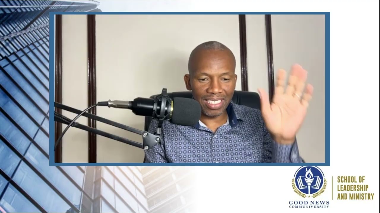 FOUNDATIONS OF MINISTRY WEEK 2 LESSON 2