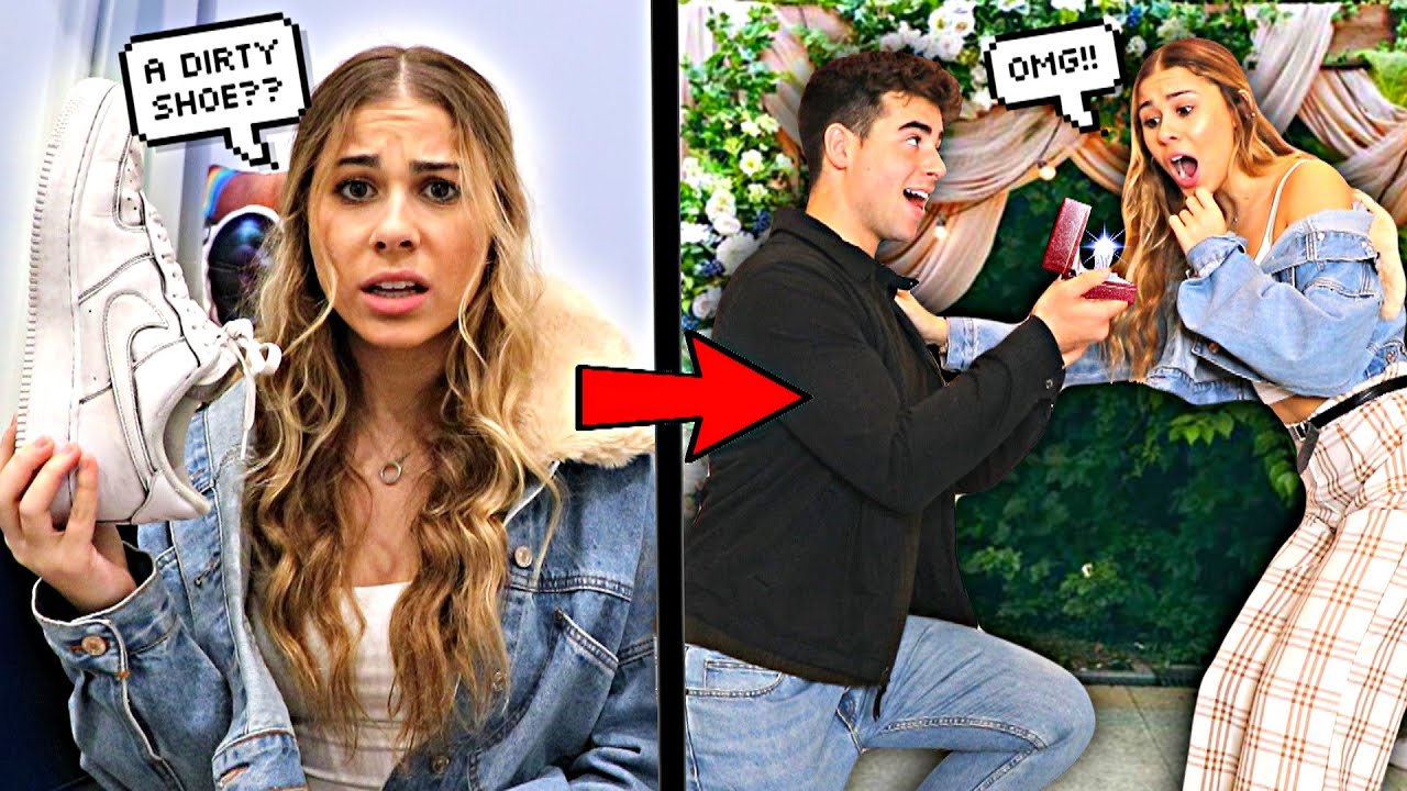 giving-my-girlfriend-a-bad-christmas-gift-then-surprising-her-with