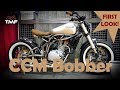 CCM Bobber first look review at Elite London