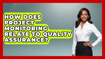 How Does Project Monitoring Relate to Quality Assurance? | The Project Manager Toolkit News