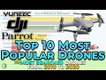 Top 10 Most Popular Drones (June 2020)