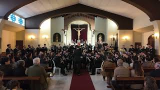 Azahar De Pasión José Miguel López Rueda Bm Santa Ana Concierto Hdad. De Pasión