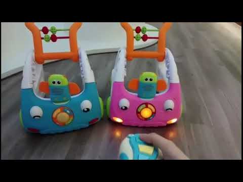 baby car walker 3 in 1