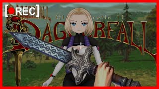 Lost in Daggerfall | The Mercenary’s First Steps in the Bay