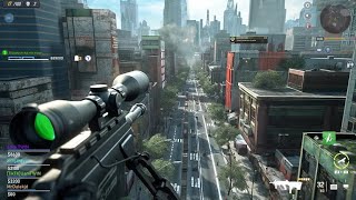 Sniper Target Gun Shooter Game || Android Gameplay screenshot 5