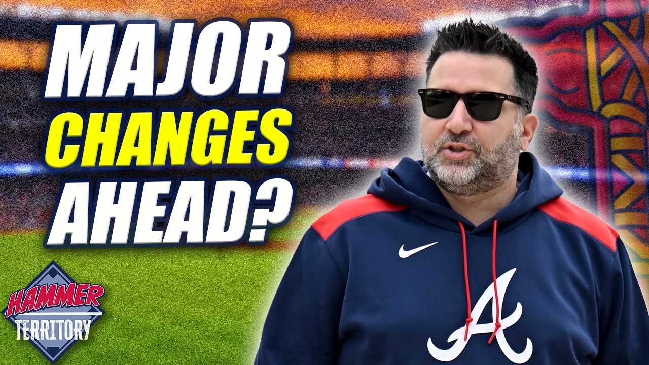Alex Anthopoulos Outlines Atlanta Braves Offseason, Didier Fuentes’ Future, Lineup Changes
