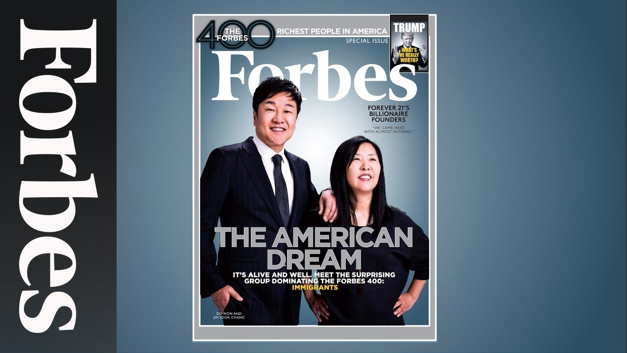 Inside The Issue: Forbes 400 (2016) | Forbes