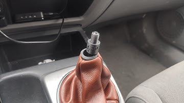 Shift Boot Collar Holder Retainer (3d print)