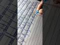 Modern handwriting practice for beginners || #cursivewriting #youtubeshorts #penmanship