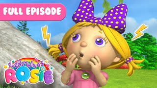 Everything's Rosie - A Stormy Day | Full Episode | Cartoons for Kids | @EverythingsRosie