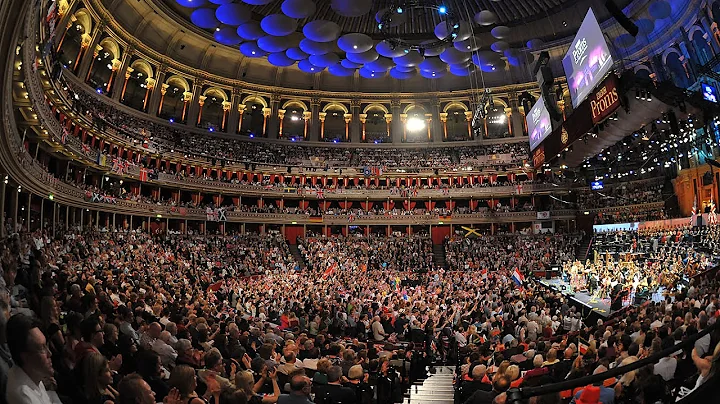 Kern, arr. Williams: 'Ol' Man River' - BBC Proms 2...