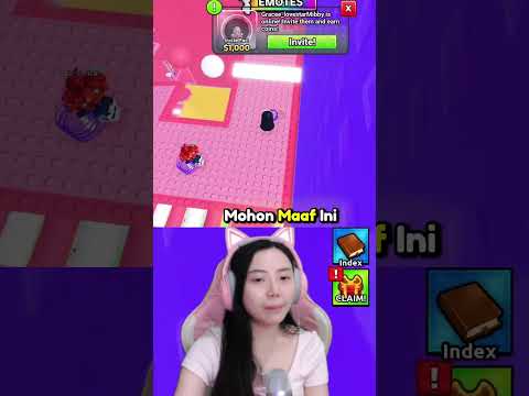 Would You Rather: Emote Testing Tower